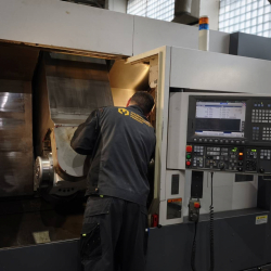 Диагностика станков - Ремонт станков с ЧПУ, Модернизация станков, Капитальный ремонт станков, Шлифовка направляющих станин